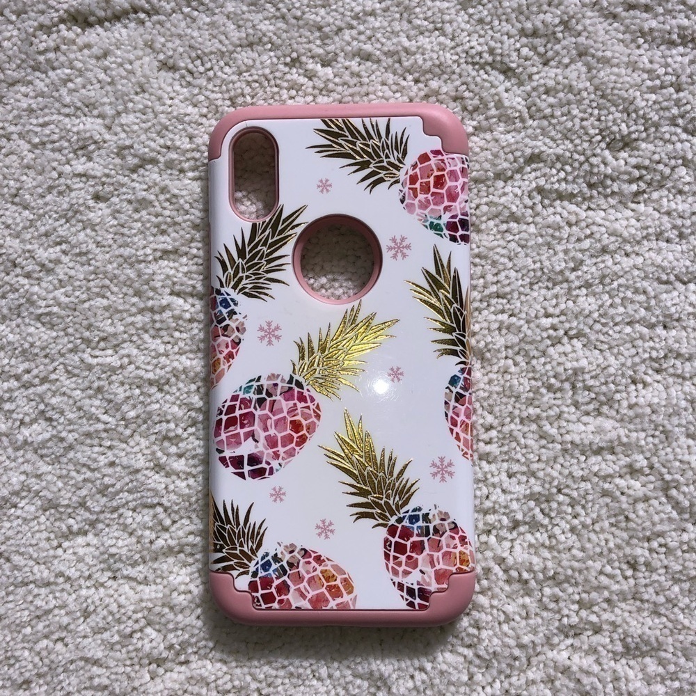 iPhone X Phone Cover